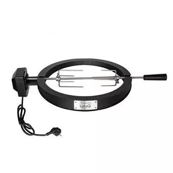 Электрический вертел LetzQ BBQ XL для керамических грилей