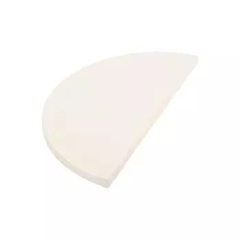 Камень керамический для выпекания полукруглый для гриля Big Green Egg XL