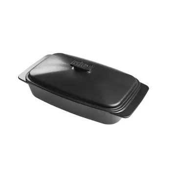 Кассероль прямоугольная керамическая Weber