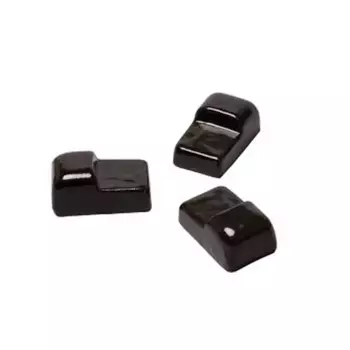 Керамические ножки Monolith черные