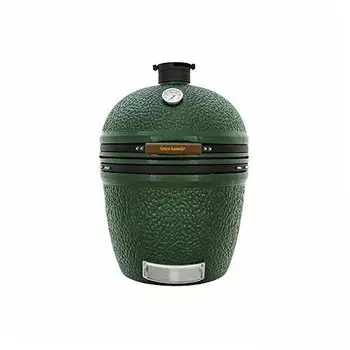 Керамический гриль Green Kamado L Зеленый