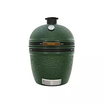 Керамический гриль Green Kamado L зеленый