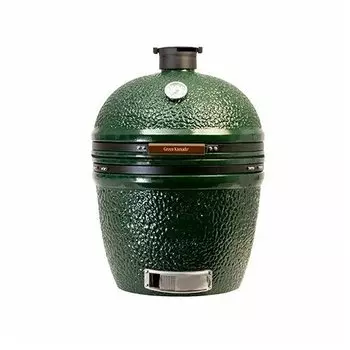 Керамический гриль Green Kamado XL Зеленый