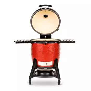 Керамический гриль Kamado Joe Big III красный 61 см