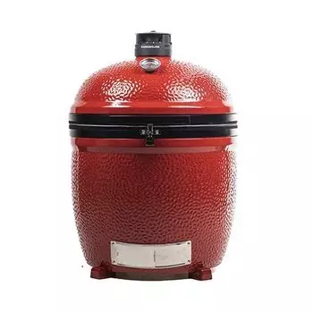 Керамический гриль Kamado Joe Big III Stand-Alone красный 61 см