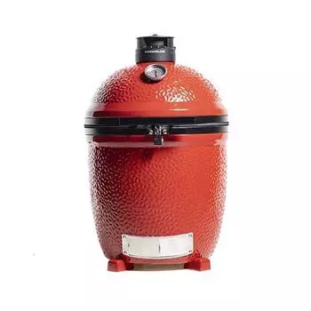 Керамический гриль Kamado Joe Classic III Stand-Alone красный 46 см