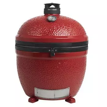 Керамический гриль Kamado Joe Stand-Alone Big Joe II красный 61 см