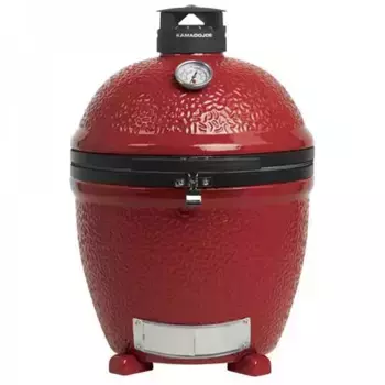 Керамический гриль Kamado Joe Stand-Alone Classic II красный 46 см