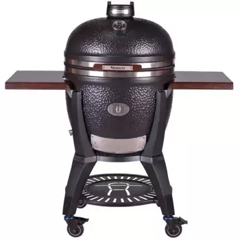 Керамический гриль Monolith Avantgarde LeChef