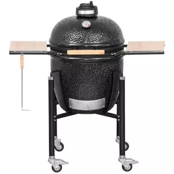 Керамический гриль Monolith Basic Черный