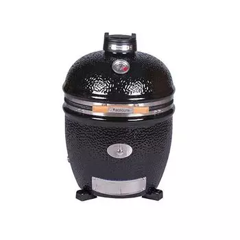 Керамический гриль Monolith Classic Black PRO 2.0