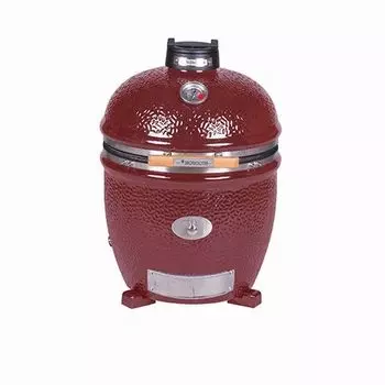 Керамический гриль Monolith Classic Red PRO 2.0