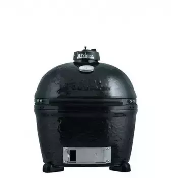 Керамический гриль Primo Oval 200 Junior черный