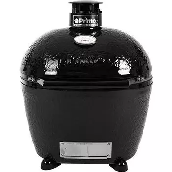 Керамический гриль Primo Oval 300 Family черный