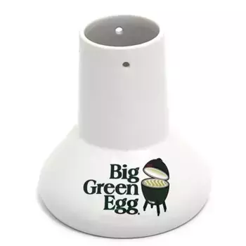 Керамический вертикальный держатель для индейки для грилей Big Green Egg M/L/XL/XXL