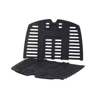 Комплект чугунных решеток для грилей Weber Traveler