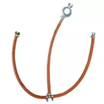 Комплект для подключения баллона на два потребителя Napoleon