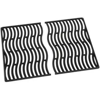 Комплект основных чугунных решеток для гриля R425