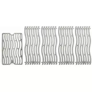 Комплект решеток для гриля Napoleon Prestige PRO 500 литая нержавеющая сталь