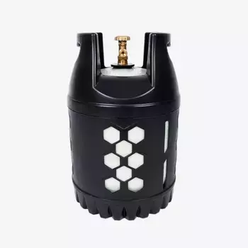Композитный газовый баллон 18,2л