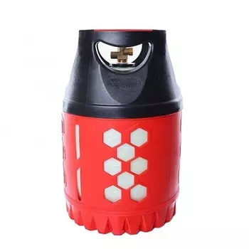 Композитный газовый баллон 18,2л заправленный