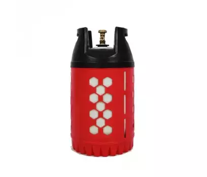 Композитный газовый баллон 24.5 л заправленный