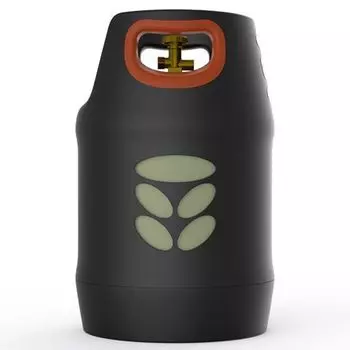 Композитный газовый баллон HPC Research Grill Edition 18,2 л заправленный