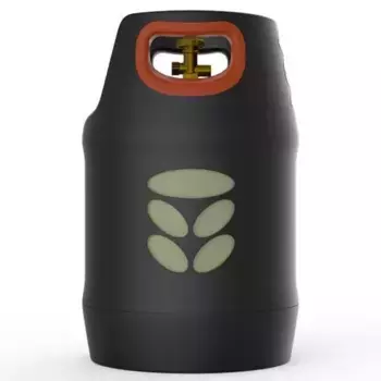 Композитный газовый баллон HPC Research Grill Edition 18,2 л