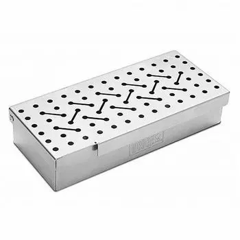 Контейнер для копчения из нержавеющей стали Weber