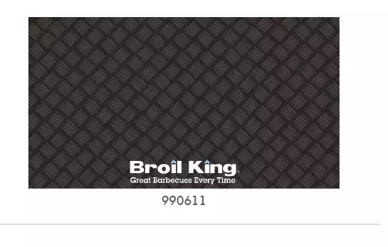 Коврик резиновый под гриль Broil King