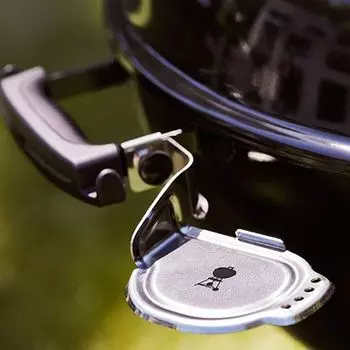 Крепление для iGrill к угольным грилям Weber