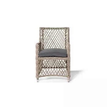 Кресло 4SiS Латте соломенный