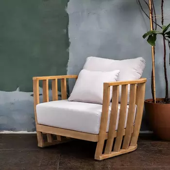 Кресло из акации Joygarden WOODLAND