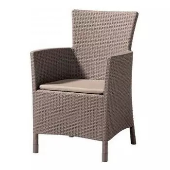 Кресло Keter Iowa капучино