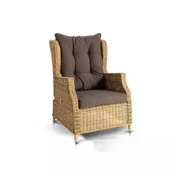 Кресло раскладное 4SiS Форио соломенный