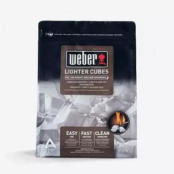 Кубики для розжига спиртовые Weber