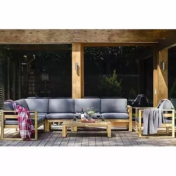 Лаунж зона Joygarden BOOKA с кофейным столом