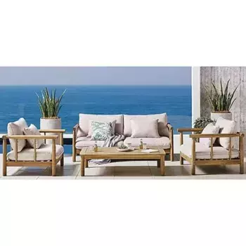 Лаунж зона Joygarden BUNGALOW