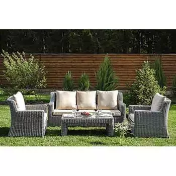 Лаунж зона Joygarden SUNSTONE