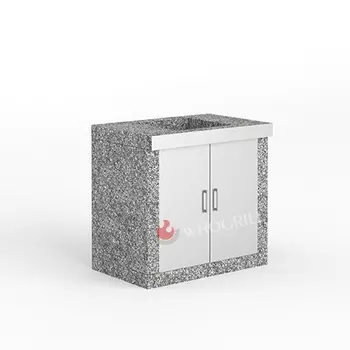 Модуль для раковины Whogrill Stone