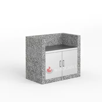 Модуль-основание Whogrill Stone для газового гриля Brennex BG025