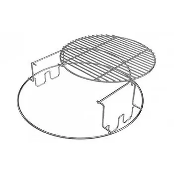 Мультиуровневая решетка для гриля Big Green Egg XL