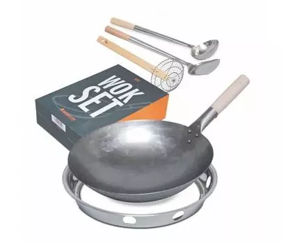 Набор аксессуаров для вок Monolith