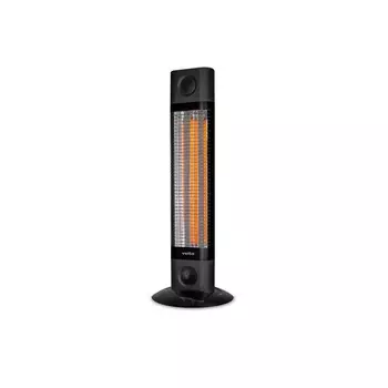 Напольный карбоновый обогреватель Veito CH1800 RT black