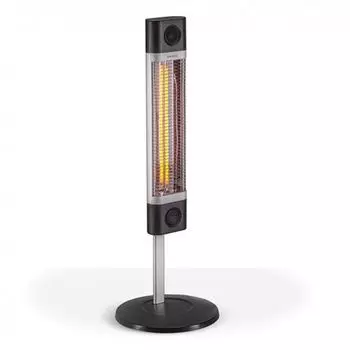 Напольный карбоновый обогреватель Veito CH1800 XE black