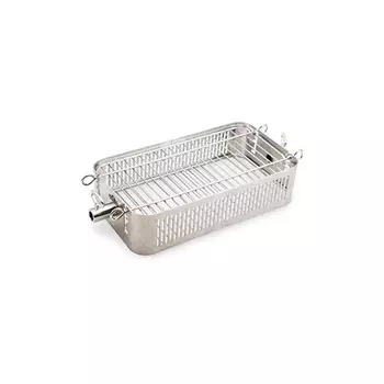 Насадка на вертел "корзинка регулируемая" Napoleon