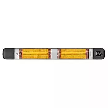 Настенный карбоновый обогреватель Luxeva PRO-WL 3000 black