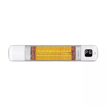 Настенный карбоновый обогреватель Luxeva Pro-WL Mini white