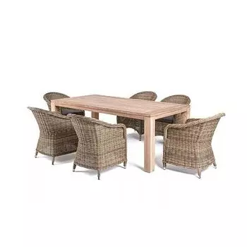 Обеденная группа 4SiS Арбаро С