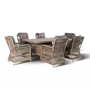 Обеденная группа 4SiS Цесена